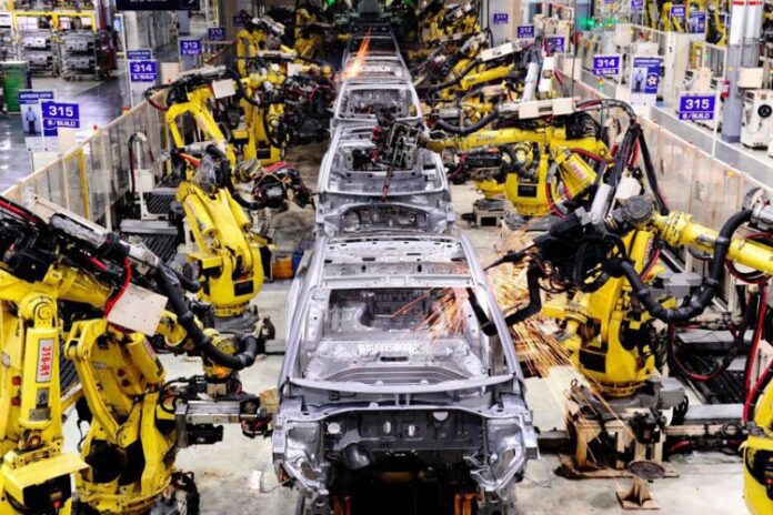 Automotive Industry Investment